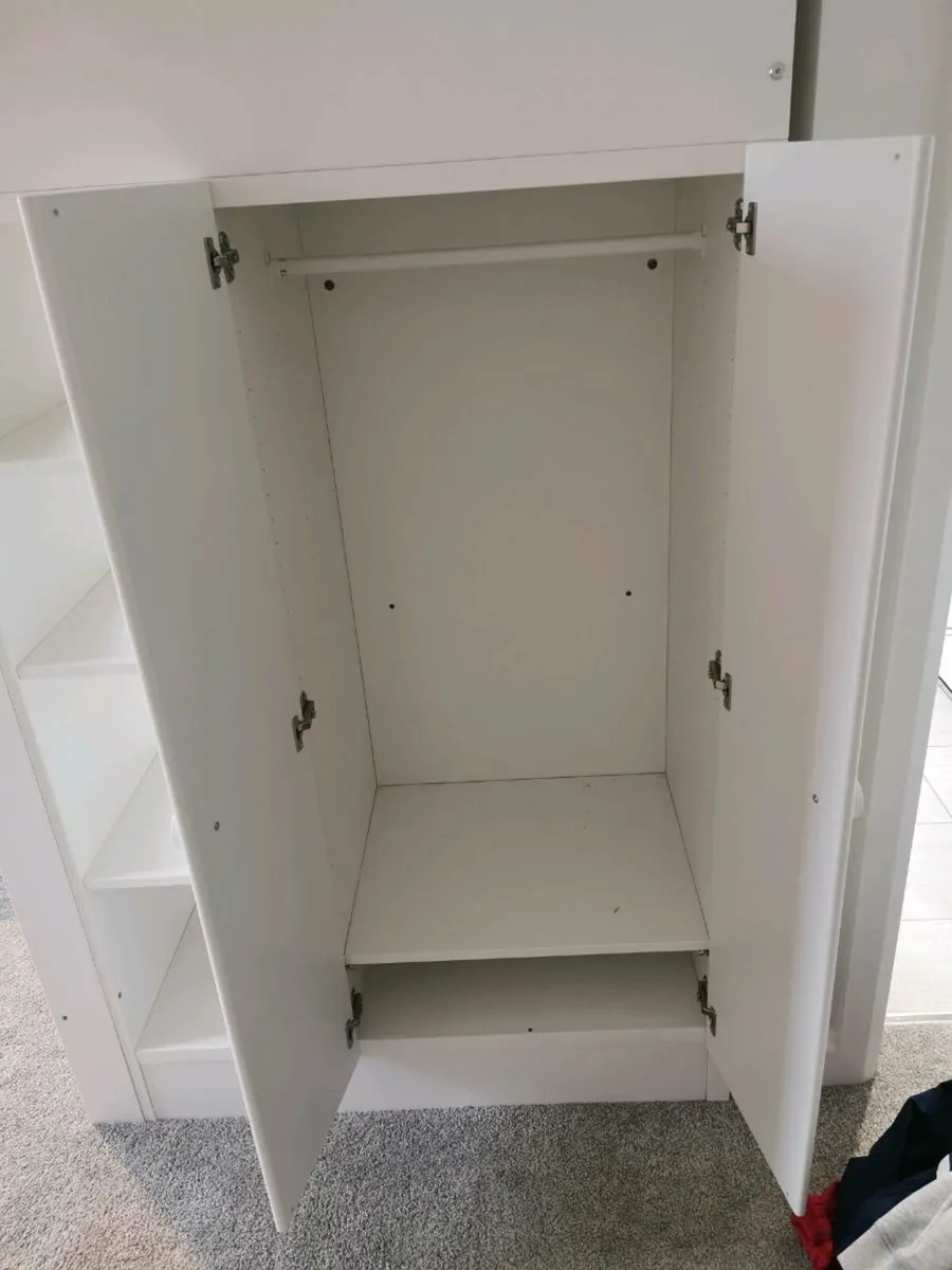 Ikea bunk bed set - Image 3