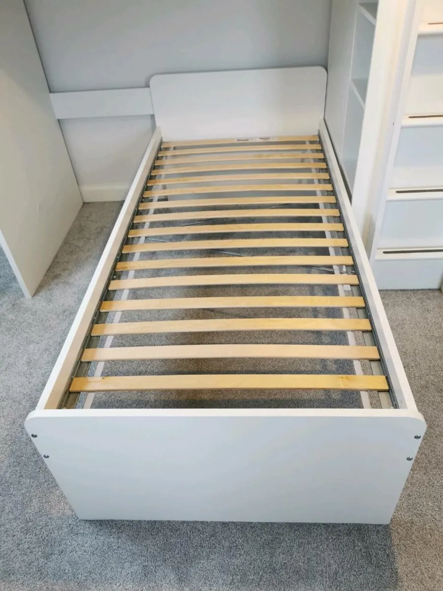 Ikea bunk bed set - Image 4