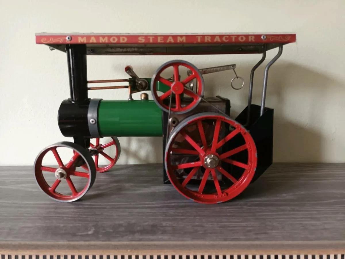 Mamod traction engine - Image 2