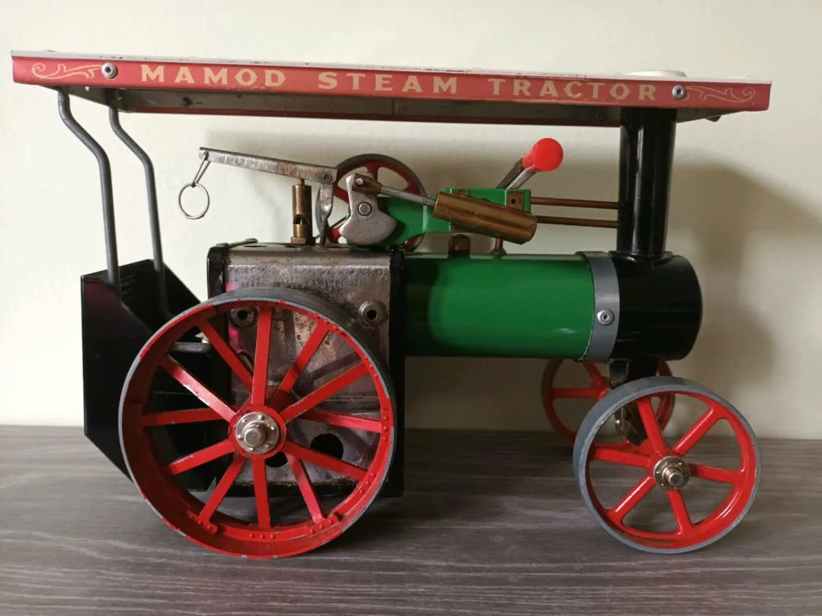 Mamod traction engine - Image 3