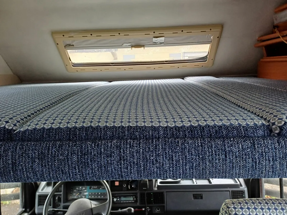Fiat ducato campervan/motorhome - Image 2