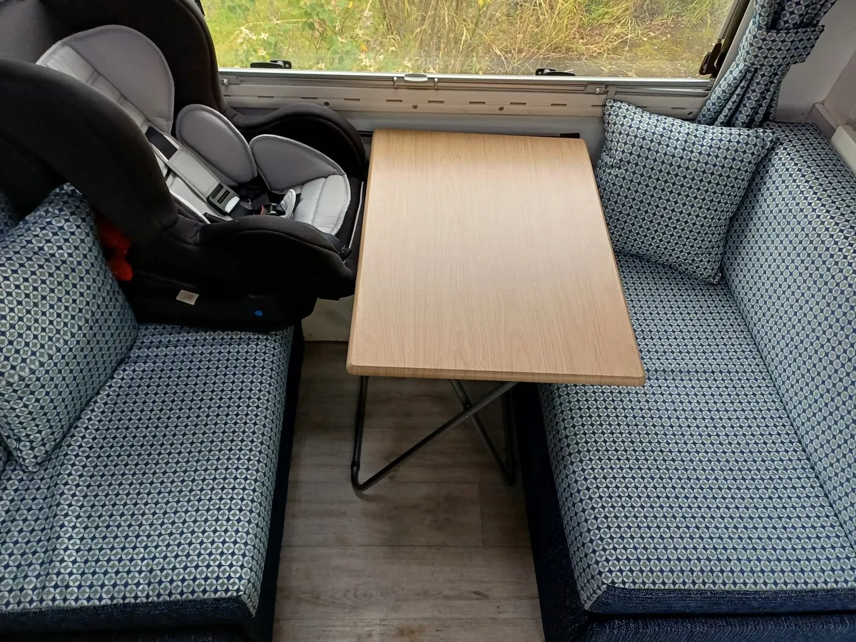 Fiat ducato campervan/motorhome - Image 4