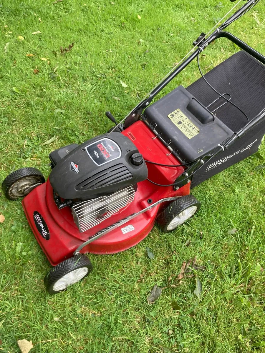 lawnmower - Image 4