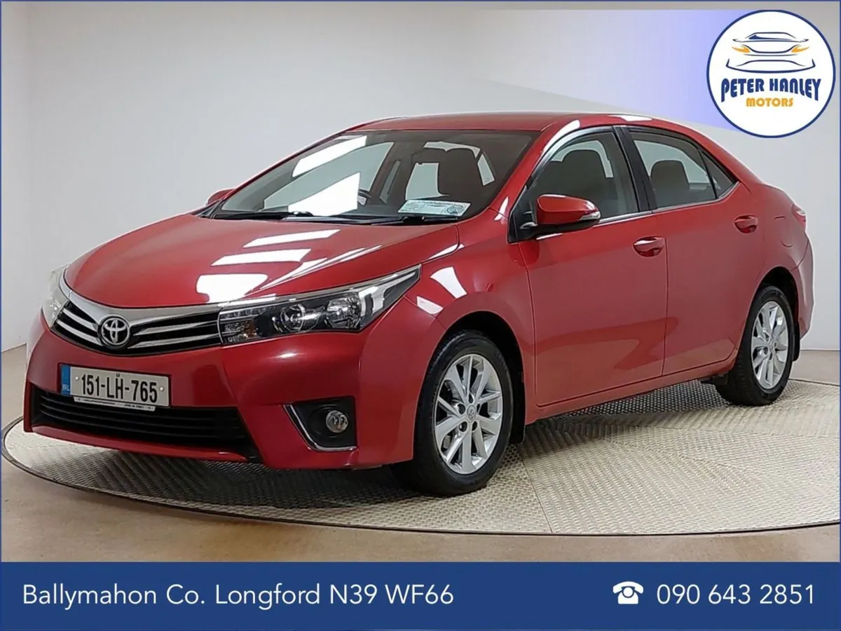 Toyota Corolla D-4d 90 (1.4) Luna - Image 4