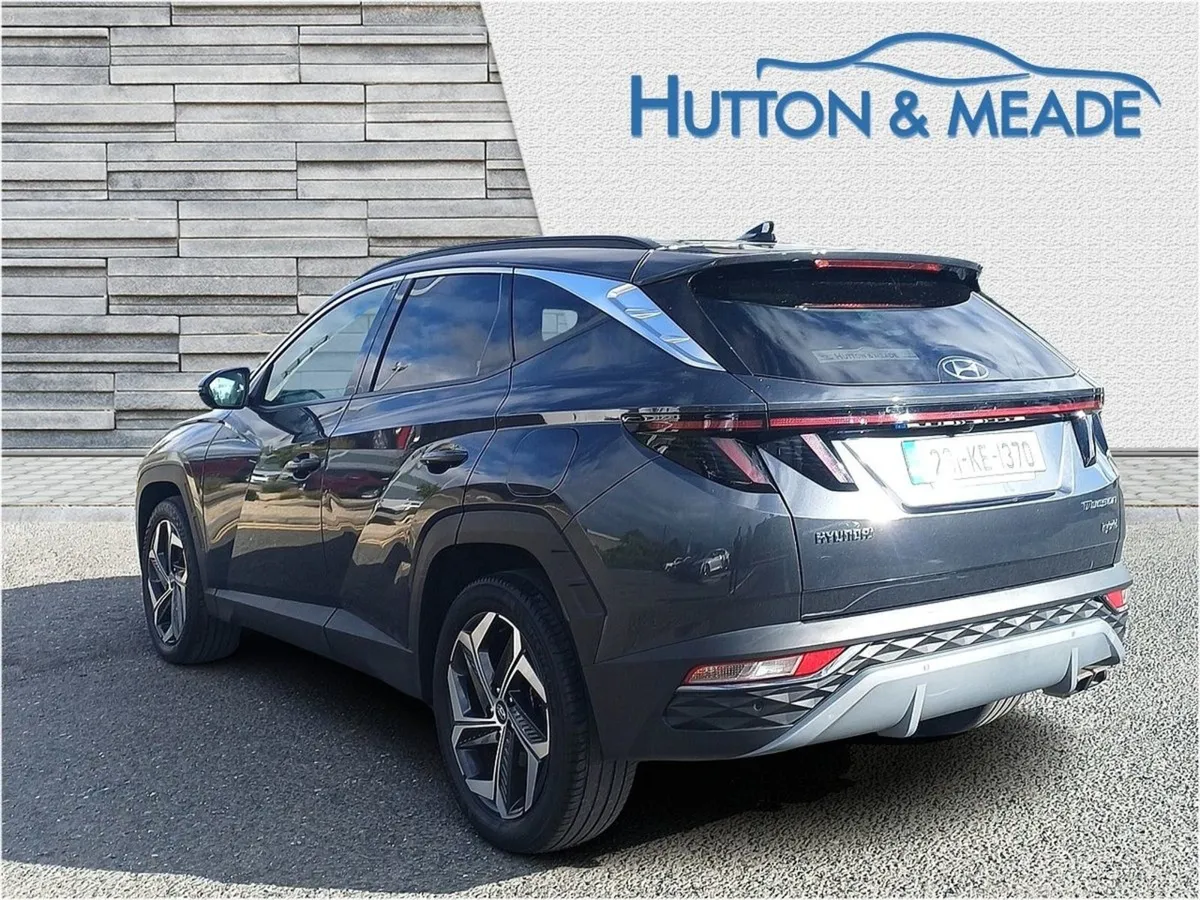 Hyundai Tucson Executive Plus HEV 1.6 Petrol 5dr - Image 3