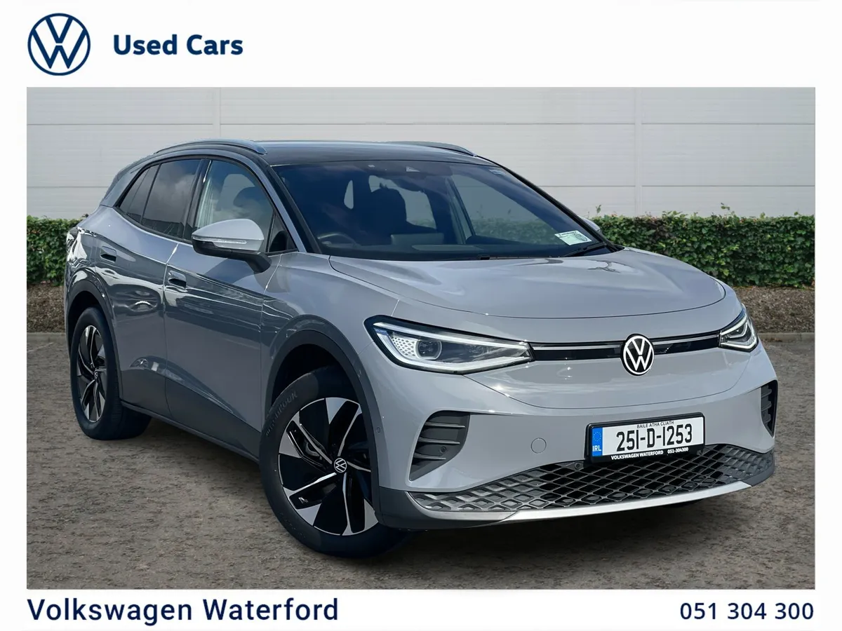 2025 Volkswagen ID.4 Pro Plus - Image 1