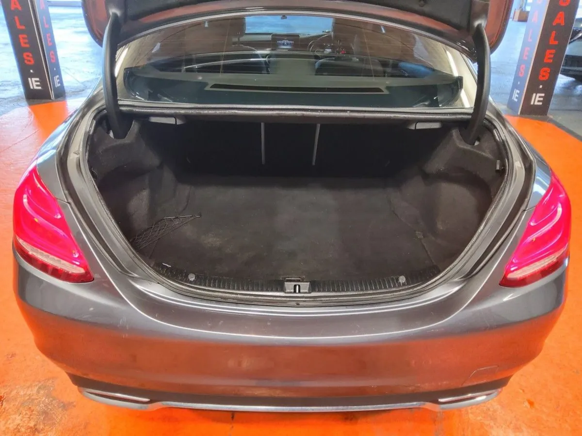 Mercedes-Benz C-Class C 200 D Avantgarde A/T - Image 4