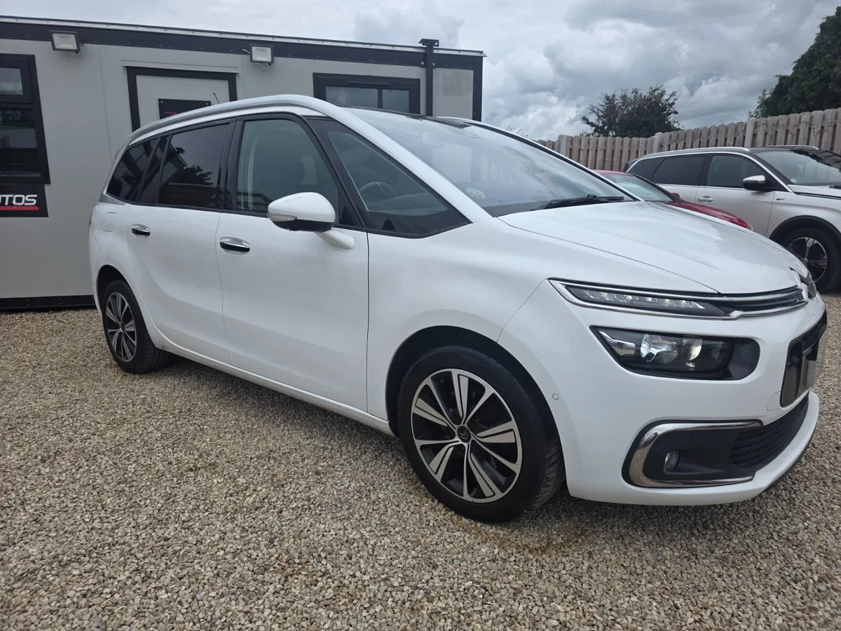 Citreon C4 Picasso Automatic - Image 1