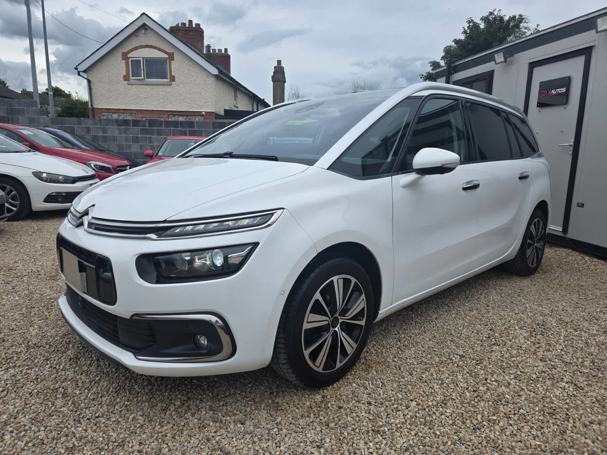Citreon C4 Picasso Automatic - Image 2