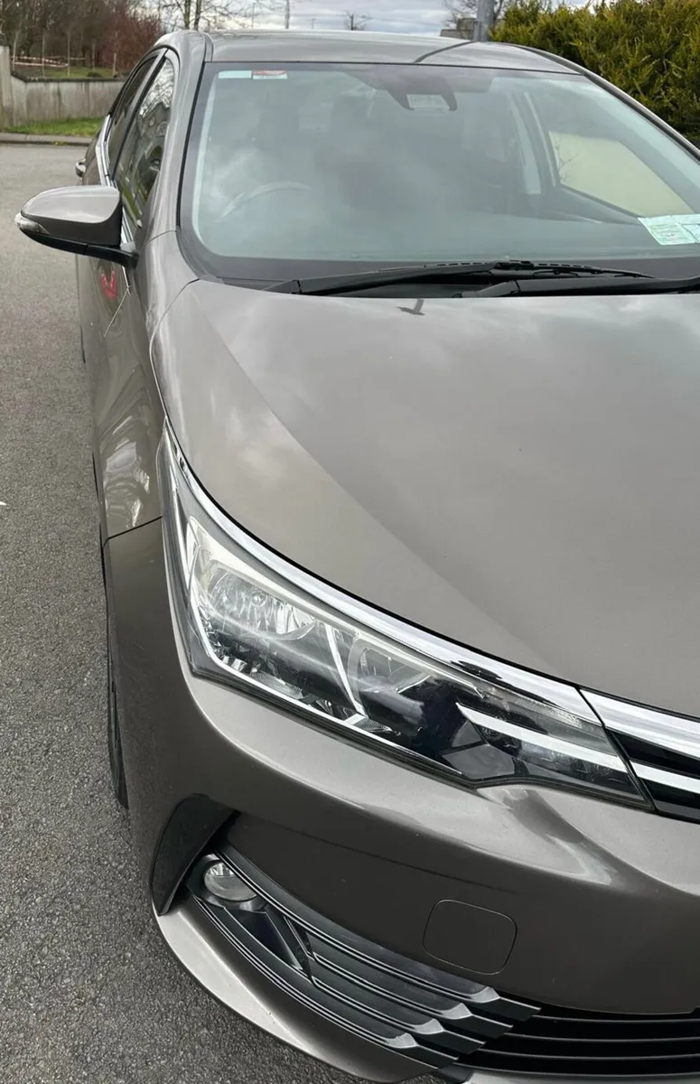 TOYOTA COROLLA - STUNNING CAR, NCT TO ‘27 - Image 2