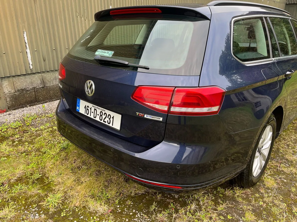 VW Passat Estate 1.6TDI CLine - Image 3