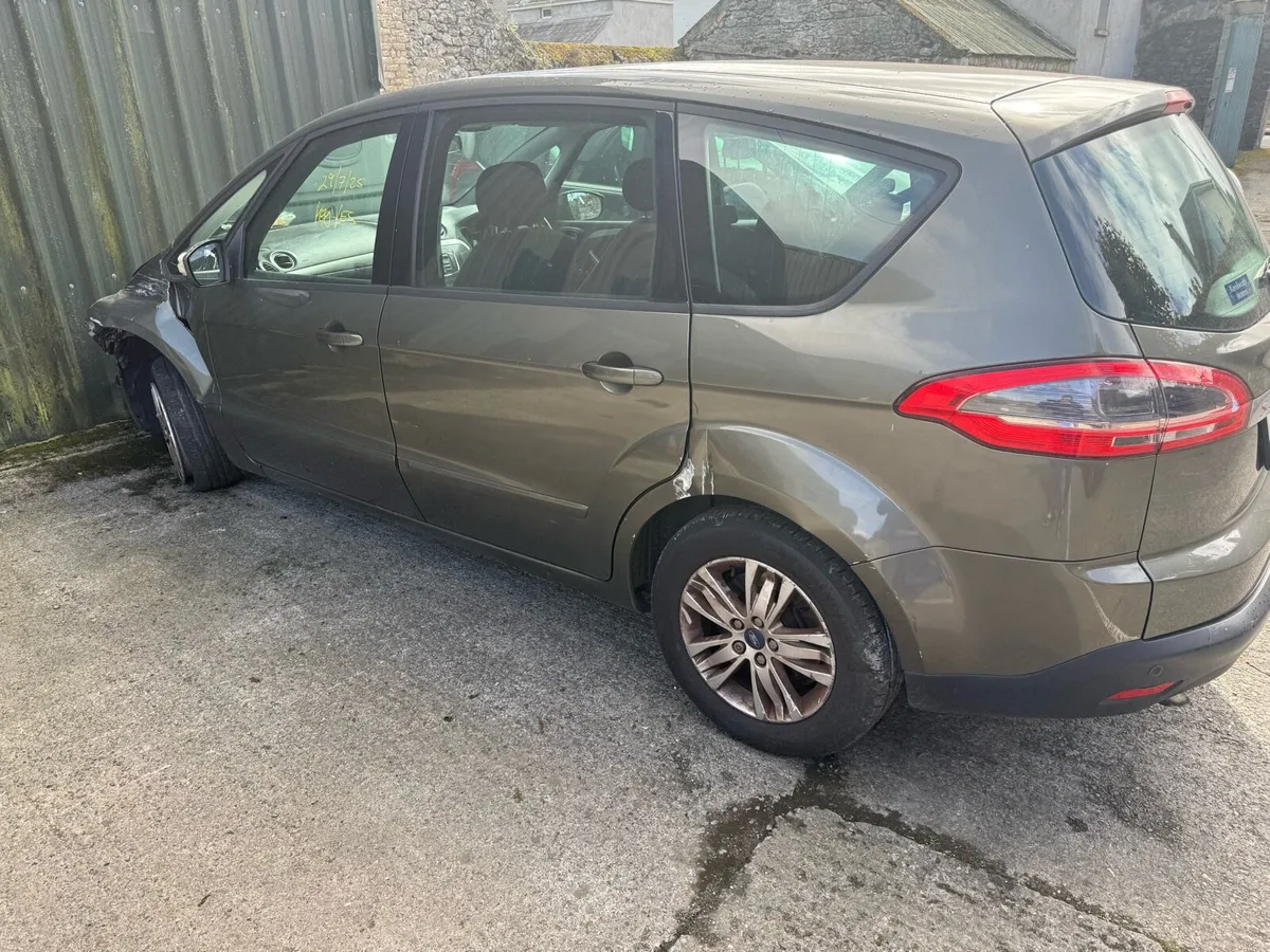 Ford s-max - Image 1