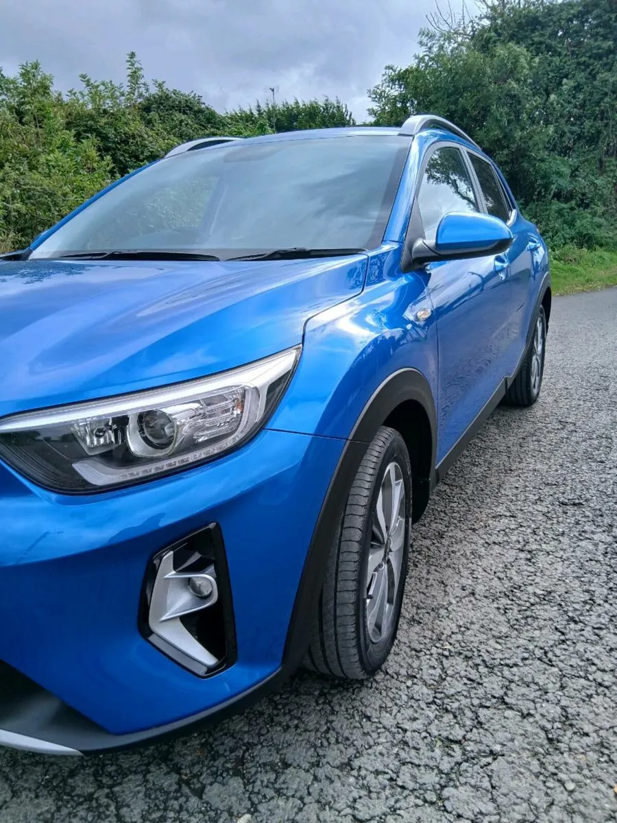 Kia stonic (no damage) - Image 3
