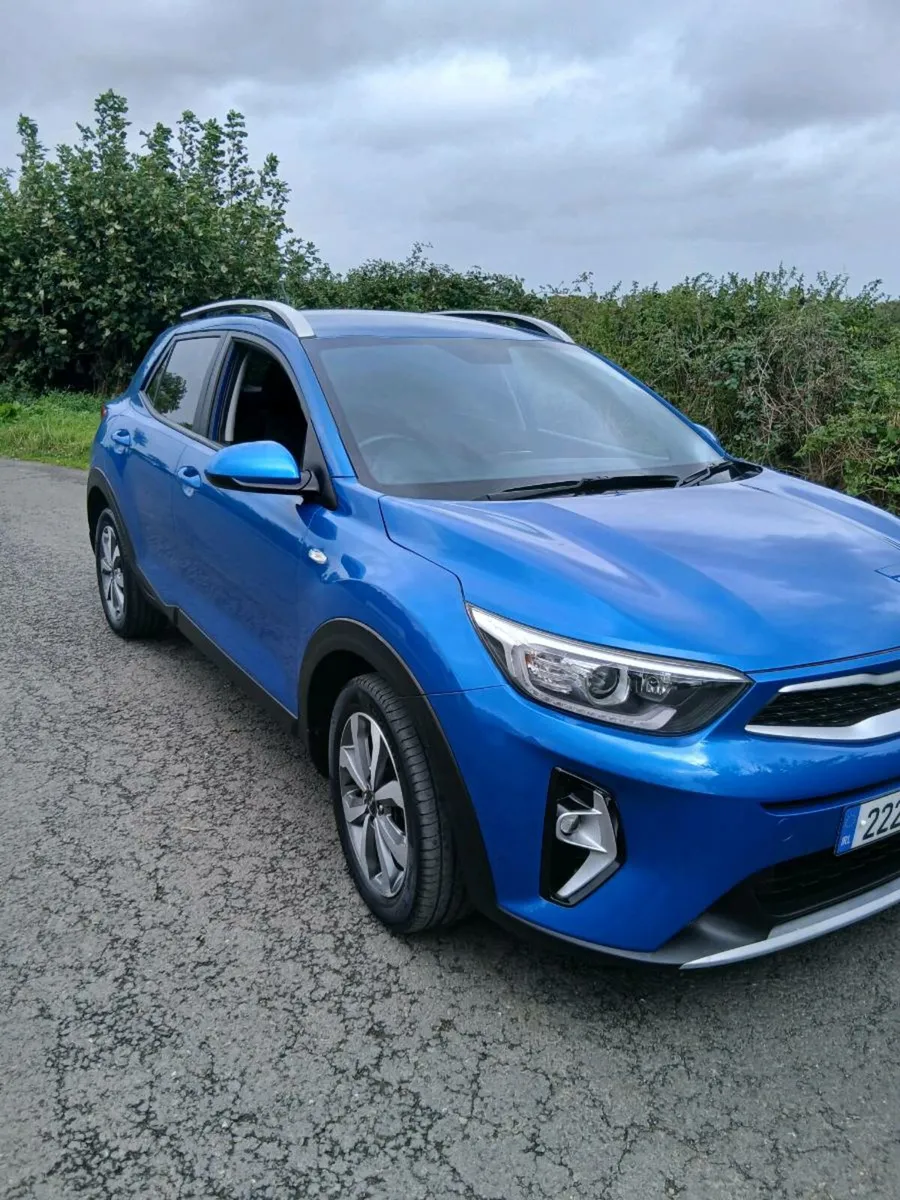 Kia stonic (no damage) - Image 1