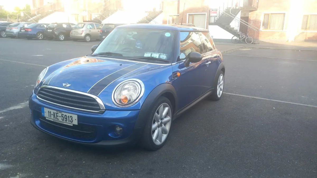 Mini Cooper One D - Image 1