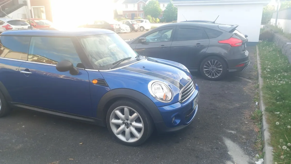 Mini Cooper One D - Image 2