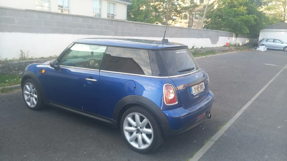 Mini Cooper One D - Image 3