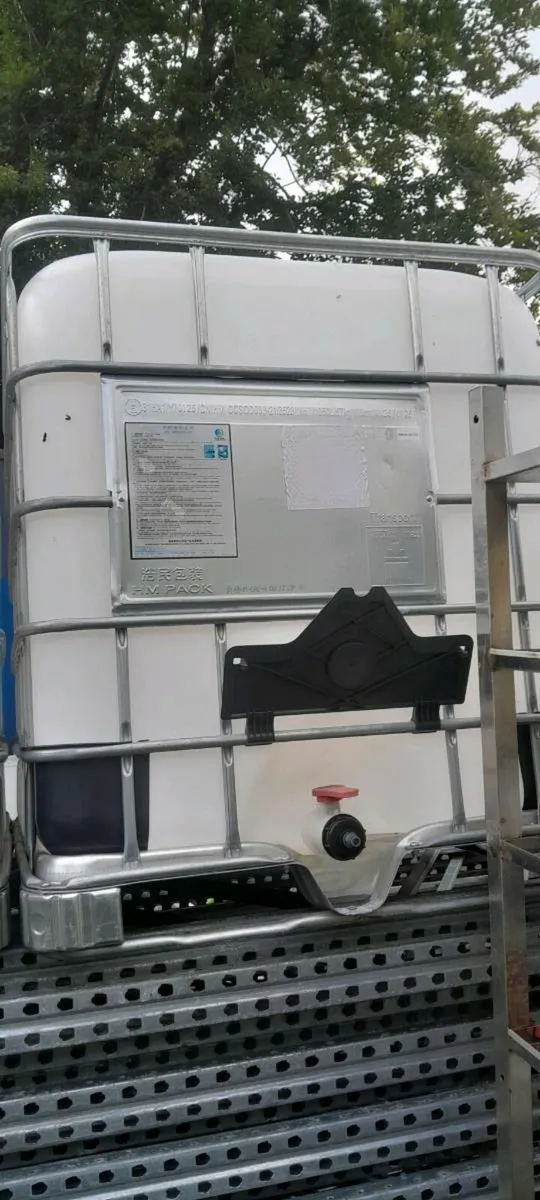 IBC Tanks - Image 2