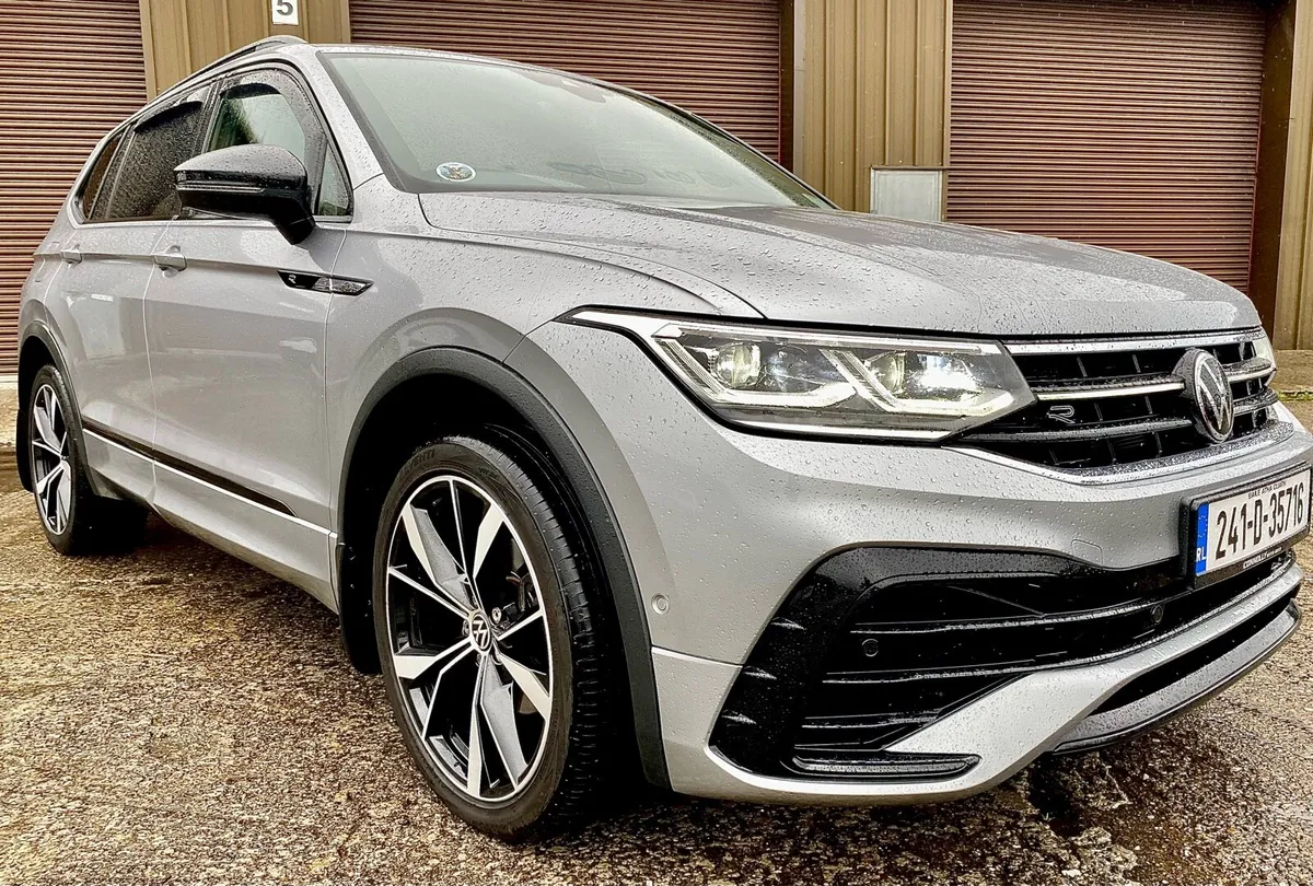 Volkswagen Tiguan Allspace R-Line DSG - Image 1
