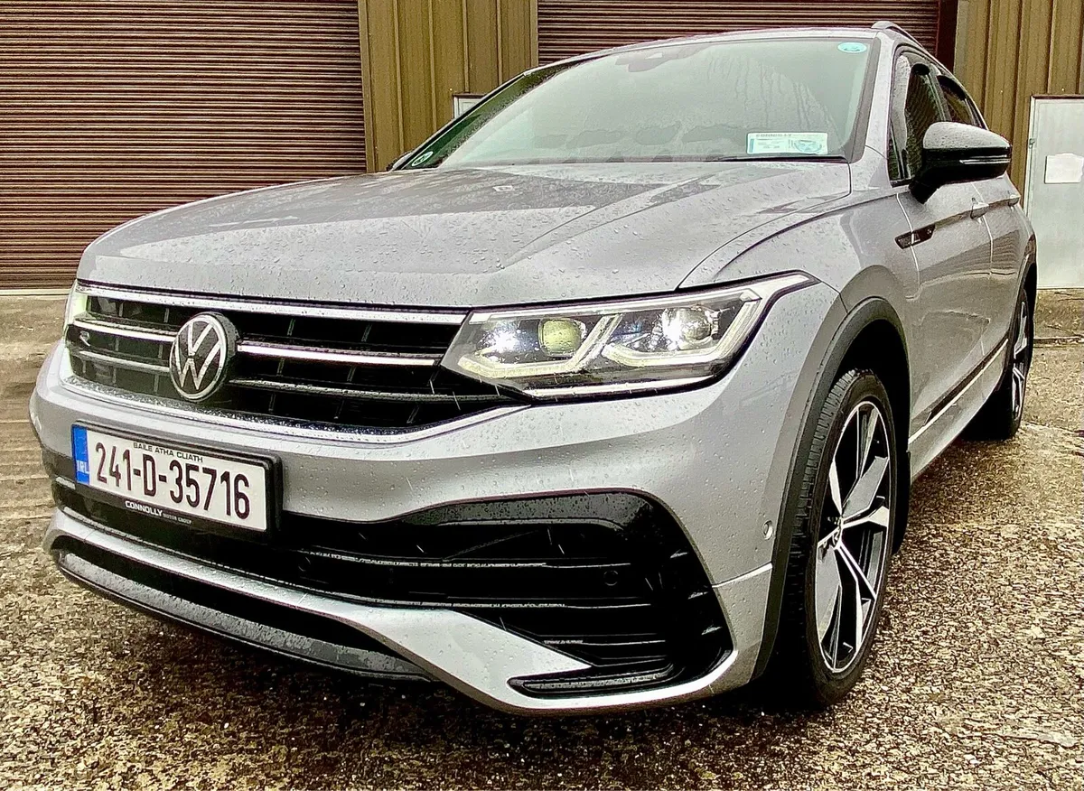 Volkswagen Tiguan Allspace R-Line DSG - Image 2
