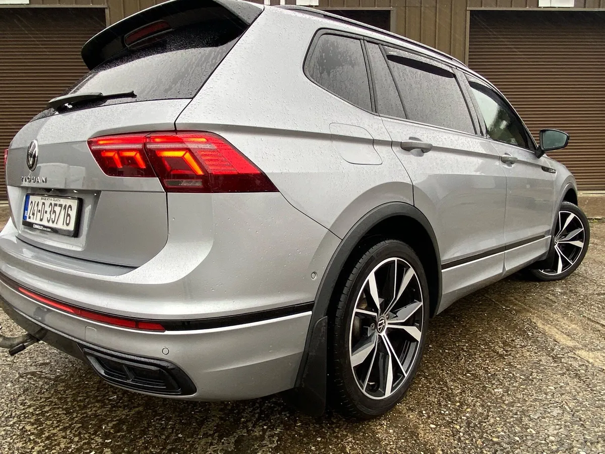 Volkswagen Tiguan Allspace R-Line DSG - Image 3