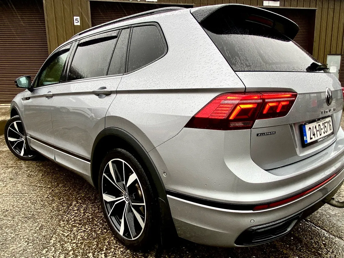 Volkswagen Tiguan Allspace R-Line DSG - Image 4