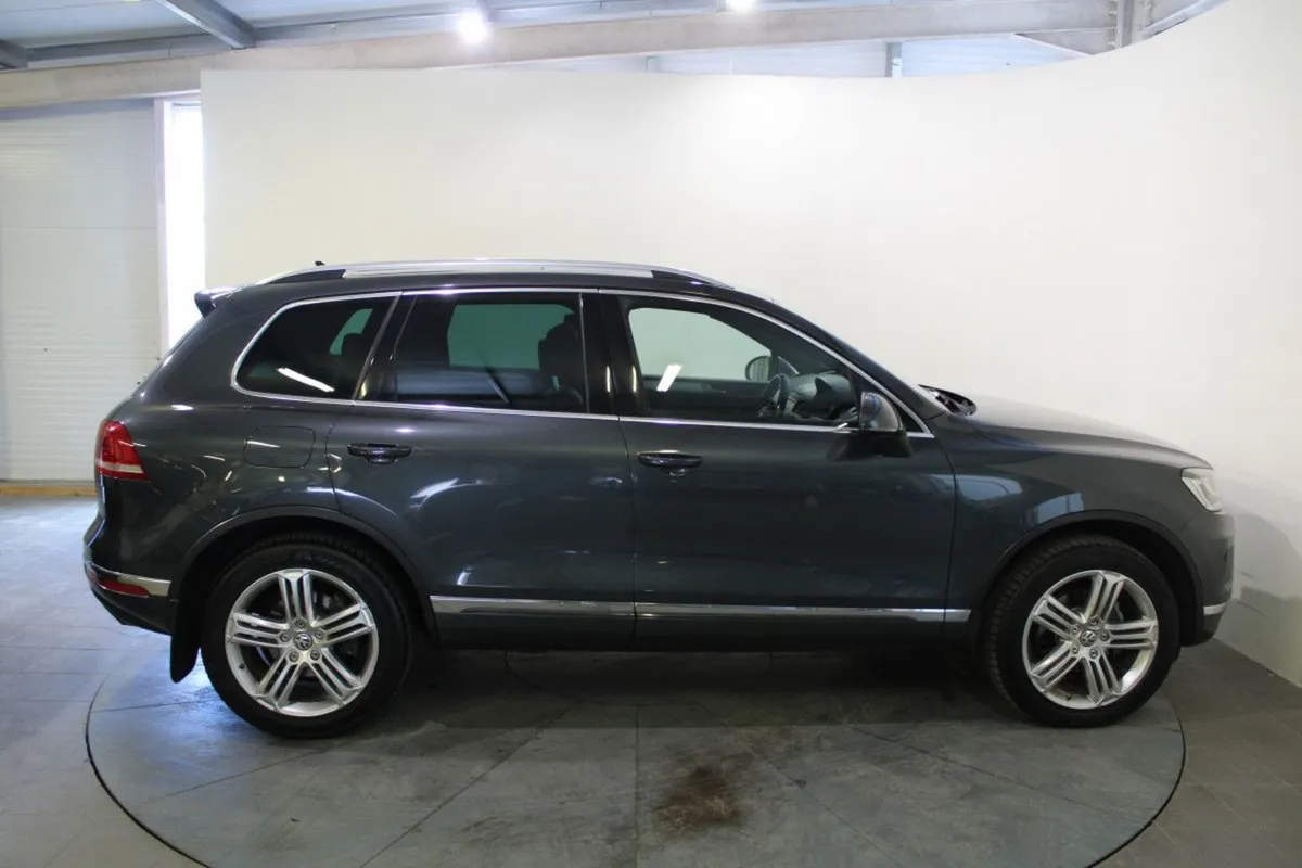 Volkswagen Touareg Touareg CV 3.0 TDI 262BHP V6 5 - Image 3