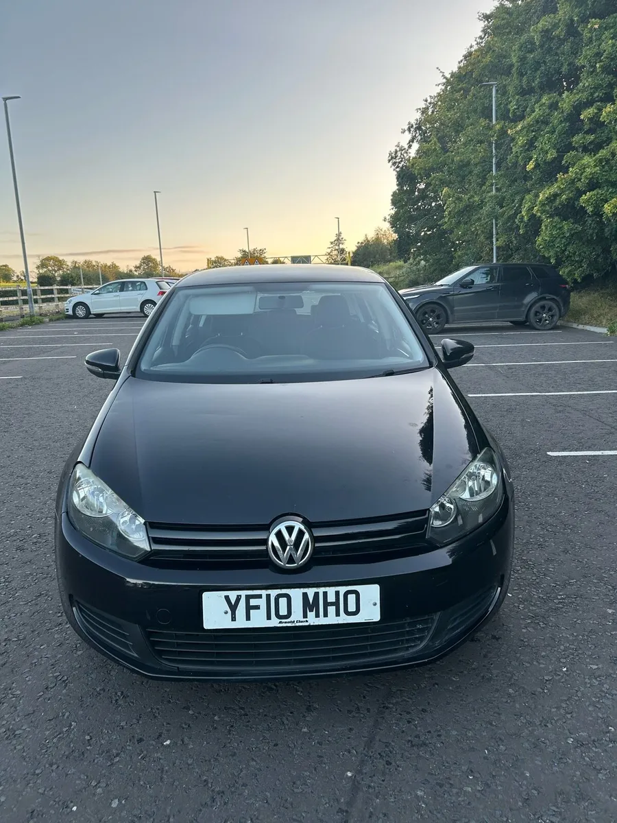 Volkswagen Golf 2010 - Full years MOT - Image 2