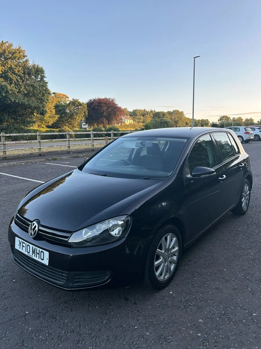 Volkswagen Golf 2010 - Full years MOT - Image 3