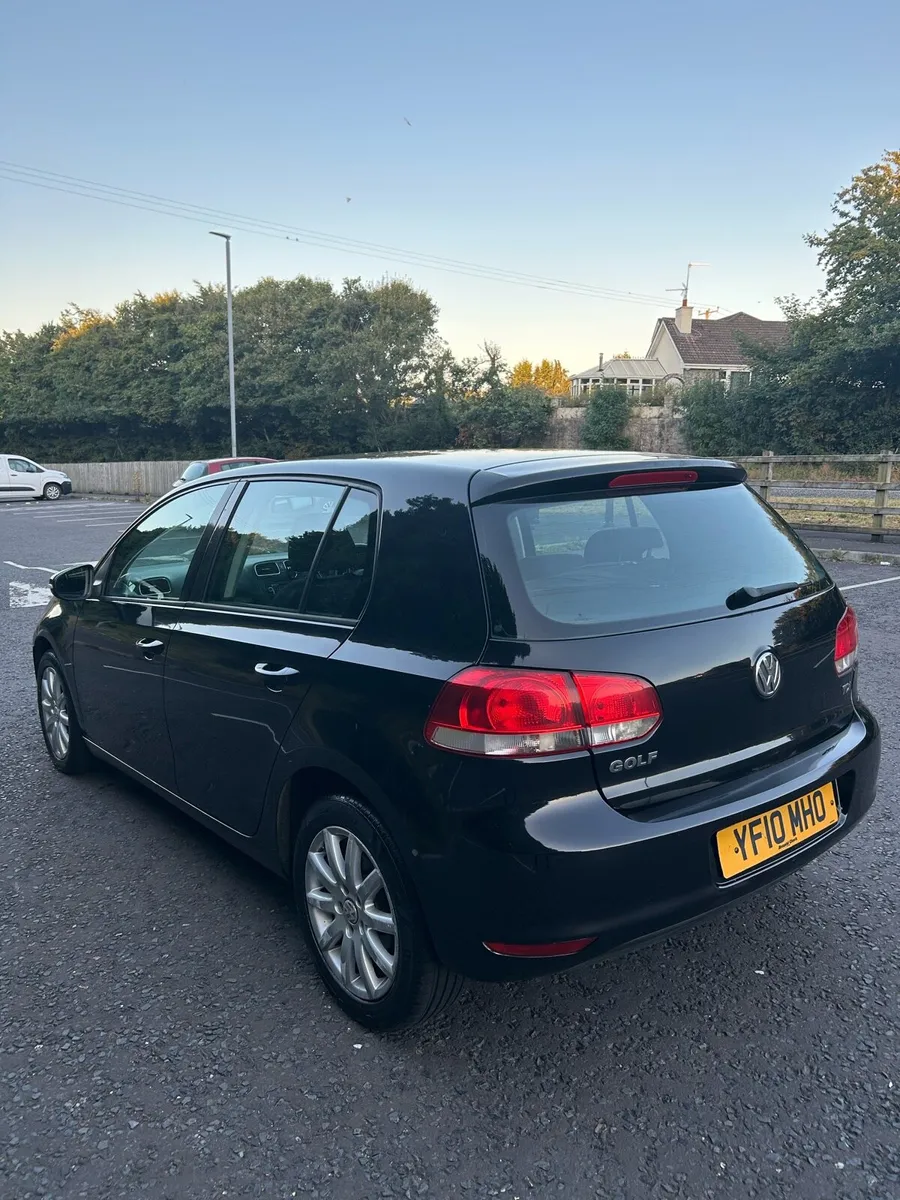 Volkswagen Golf 2010 - Full years MOT - Image 4