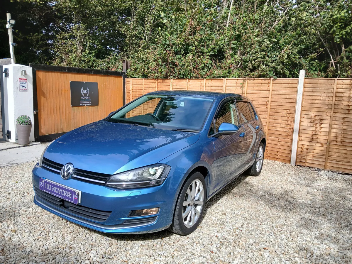 2015 Volkswagen Golf Highline Auto - Image 3