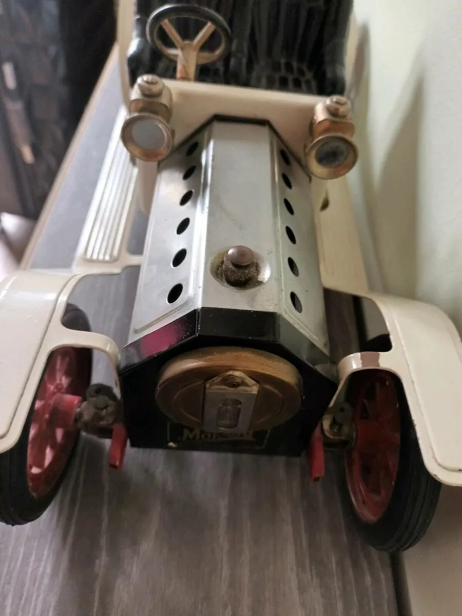 Mamod steam car - Image 2