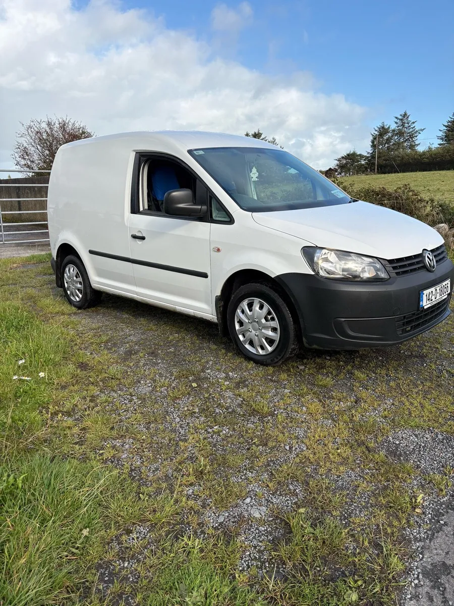 Vw caddy - Image 1