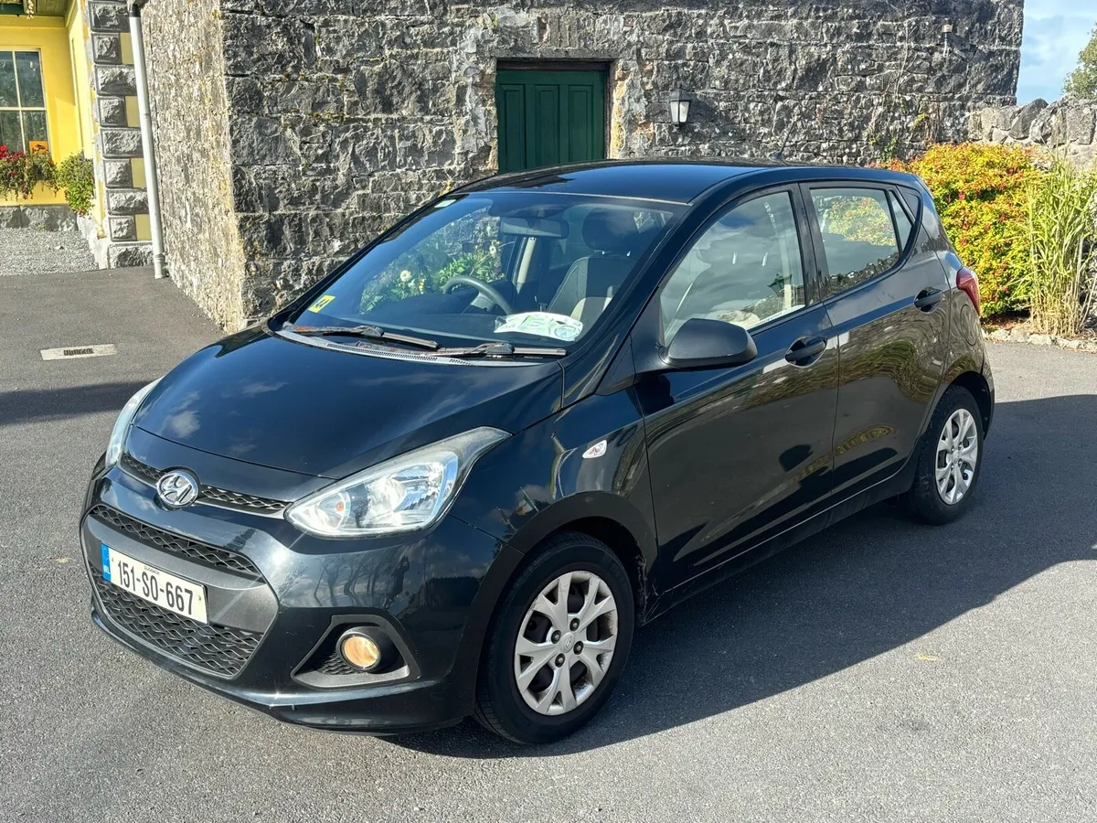 151 Hyundai i10 33,000 Kilometres - Image 1