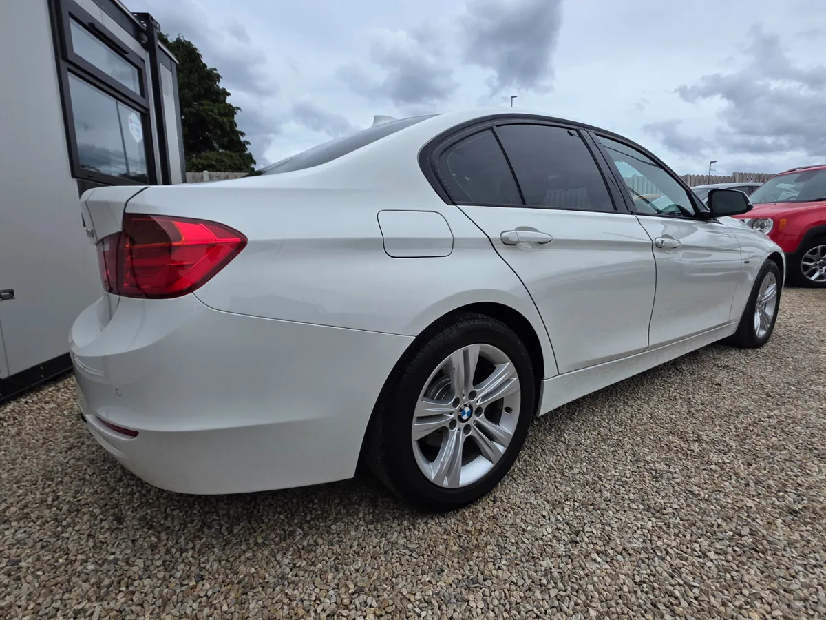 Bmw 320D Sport Automatic - Image 3