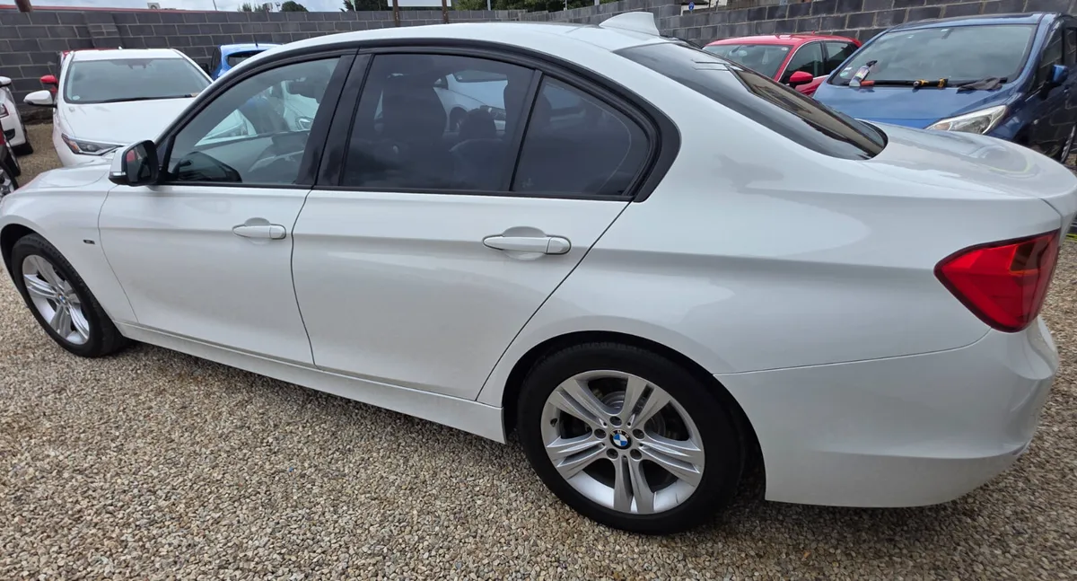 Bmw 320D Sport Automatic - Image 4