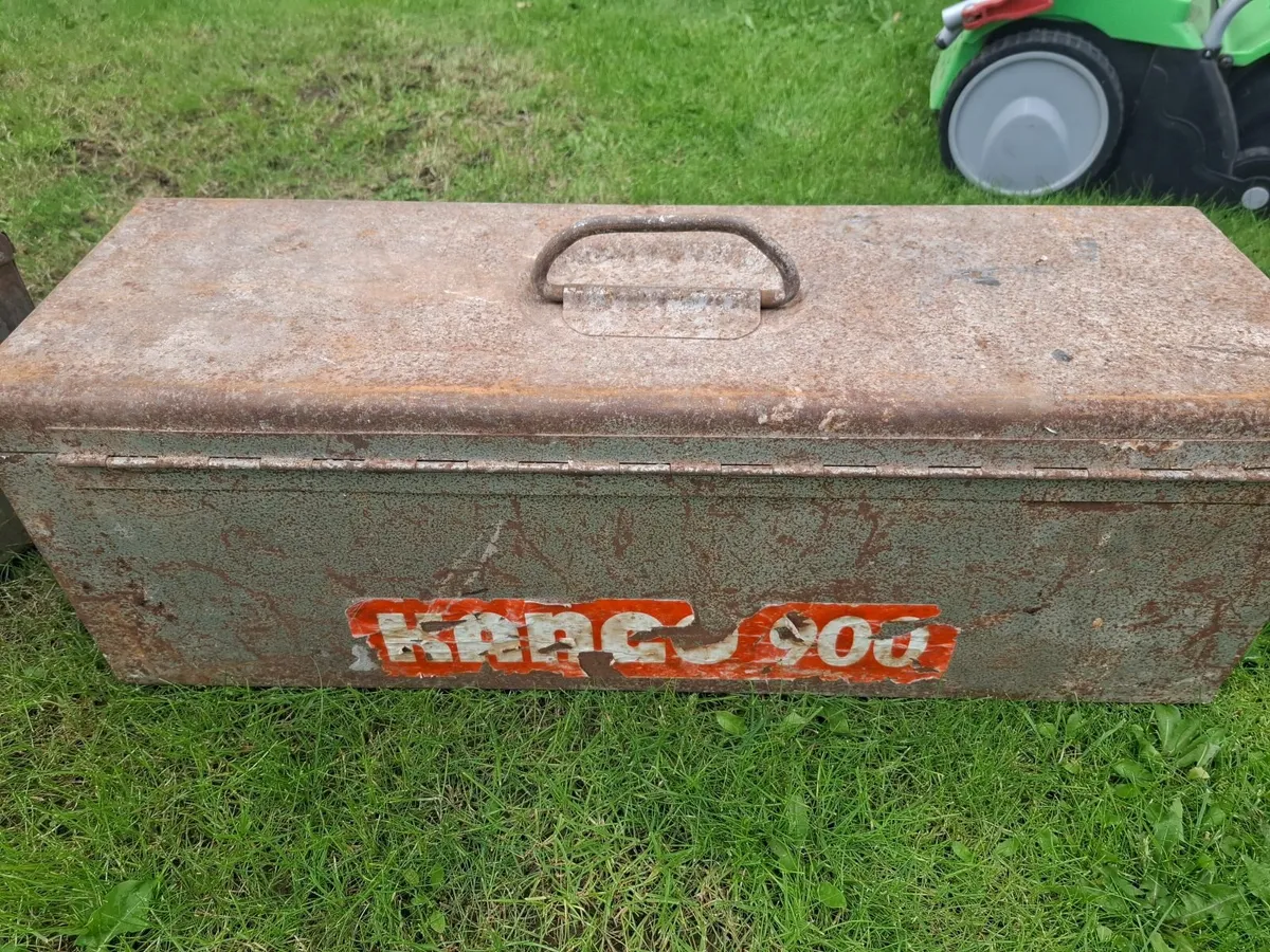 Kango 900 breaker and drill - Image 1
