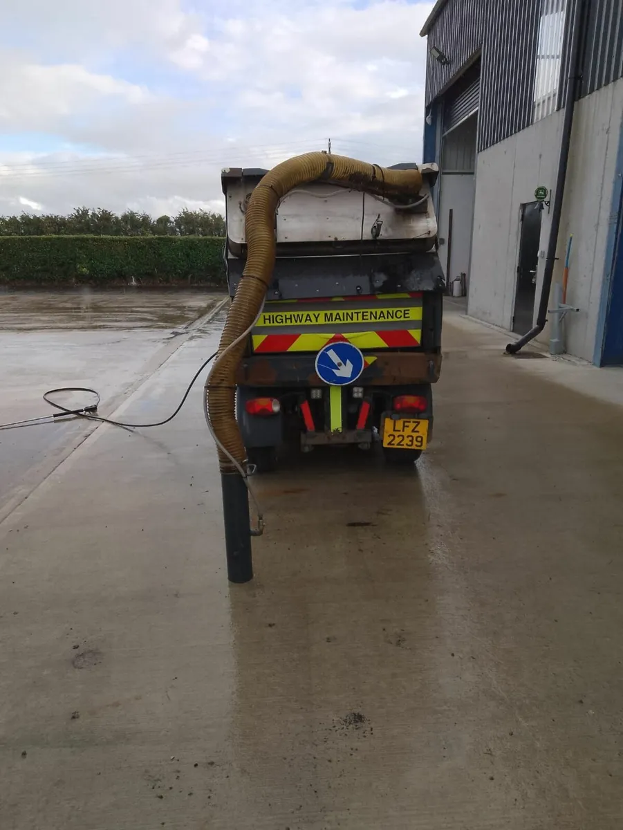 For Sale - Hako 2013 Mini-Sweeper - Image 2