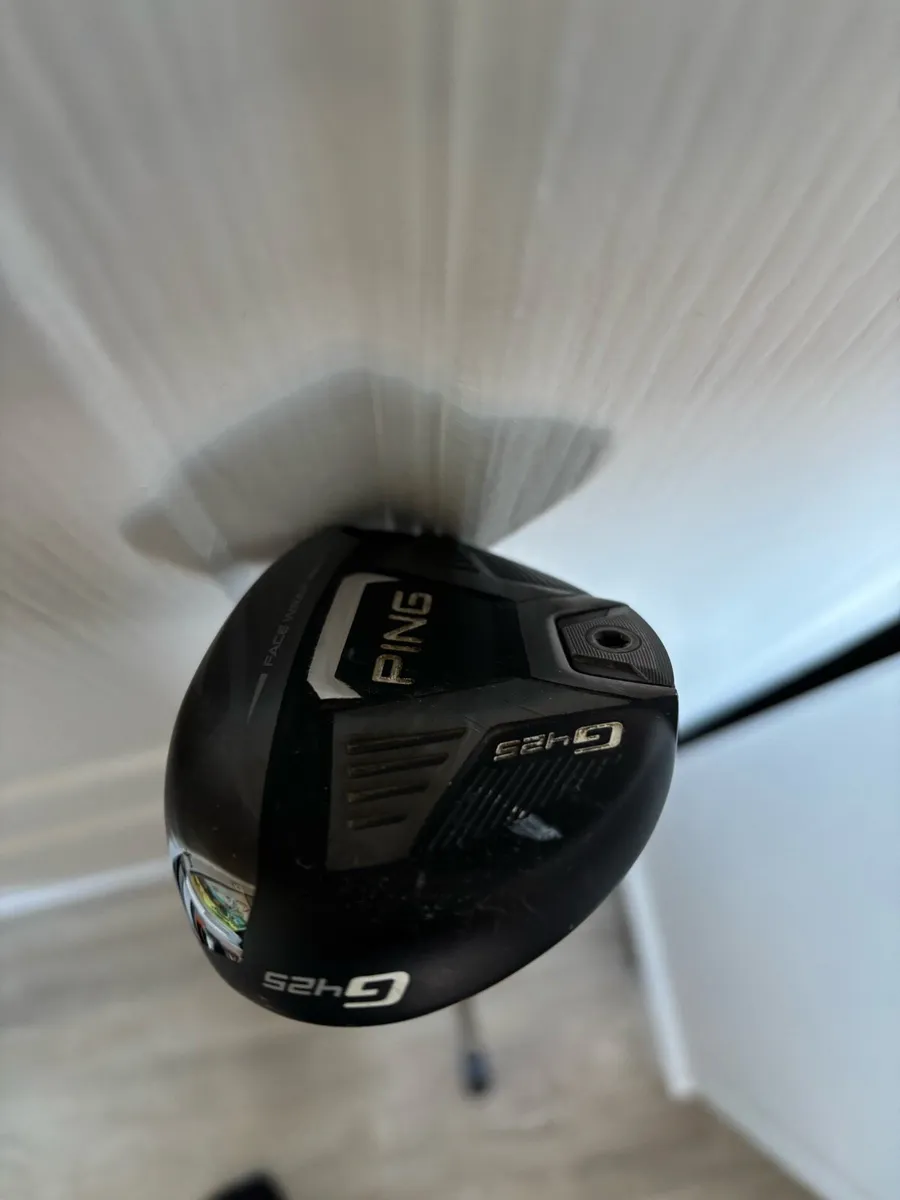 G425 hybrid 3 19* Reg tour shaft - Image 2