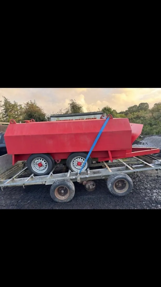 Tri axle Brian james - Image 4