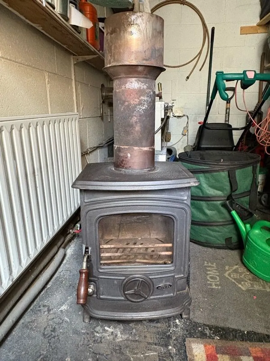 Stanley Oisin stove - Image 1