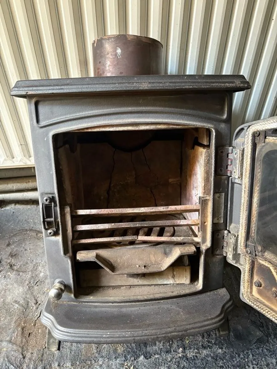Stanley Oisin stove - Image 2