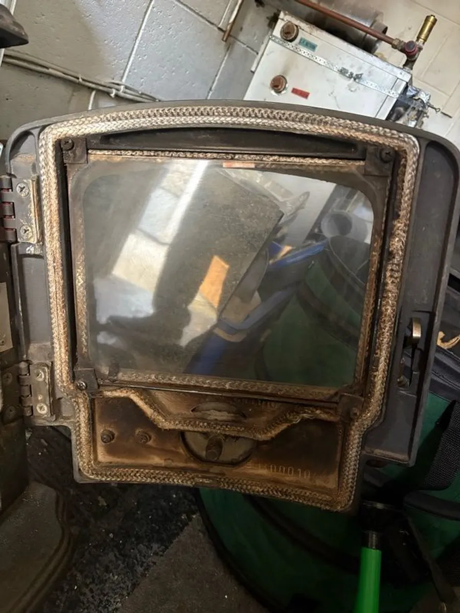 Stanley Oisin stove - Image 3