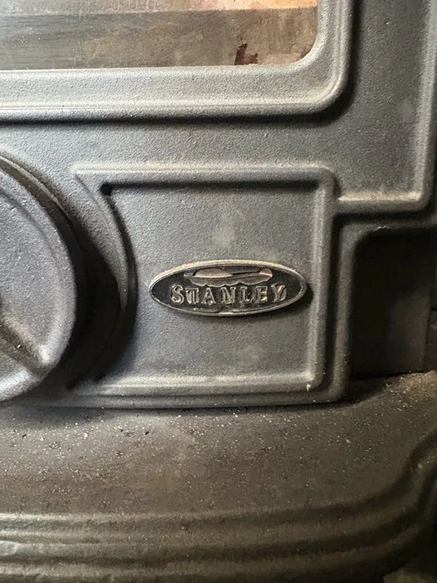 Stanley Oisin stove - Image 4
