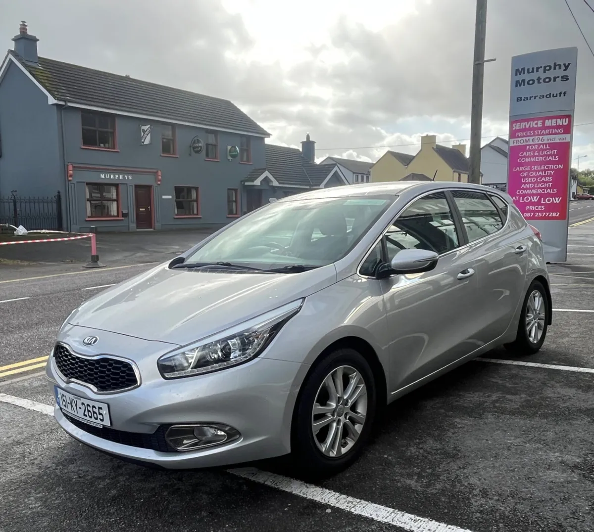 Kia Ceed 2 Exodynamics 1.6 CDTI - Image 3
