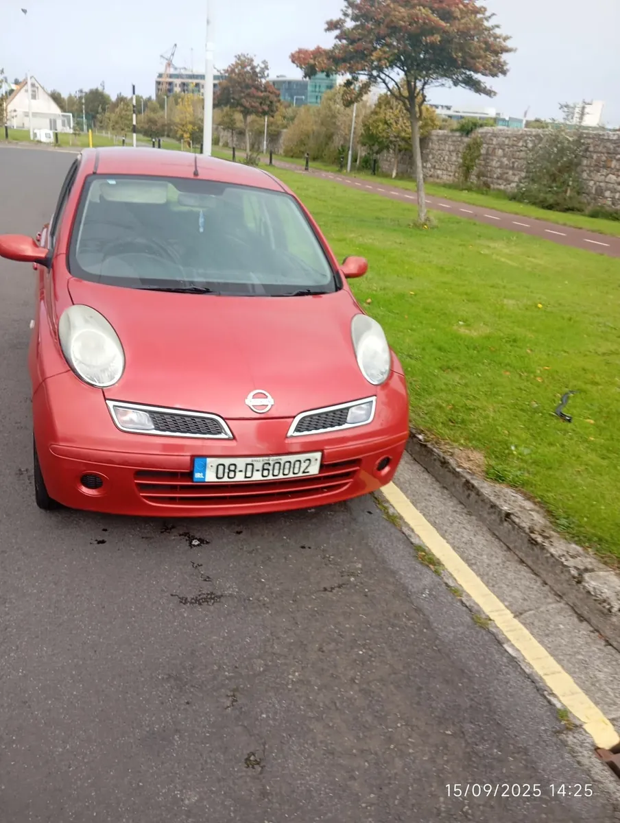 Nissan Micra 2008 - Image 1