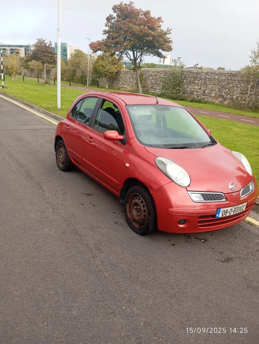 Nissan Micra 2008 - Image 3
