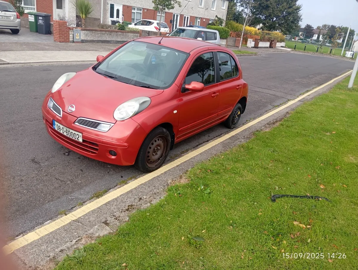 Nissan Micra 2008 - Image 4