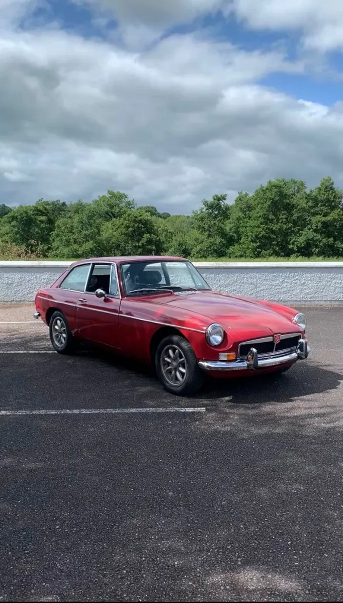MG BGT 1980 - Image 1