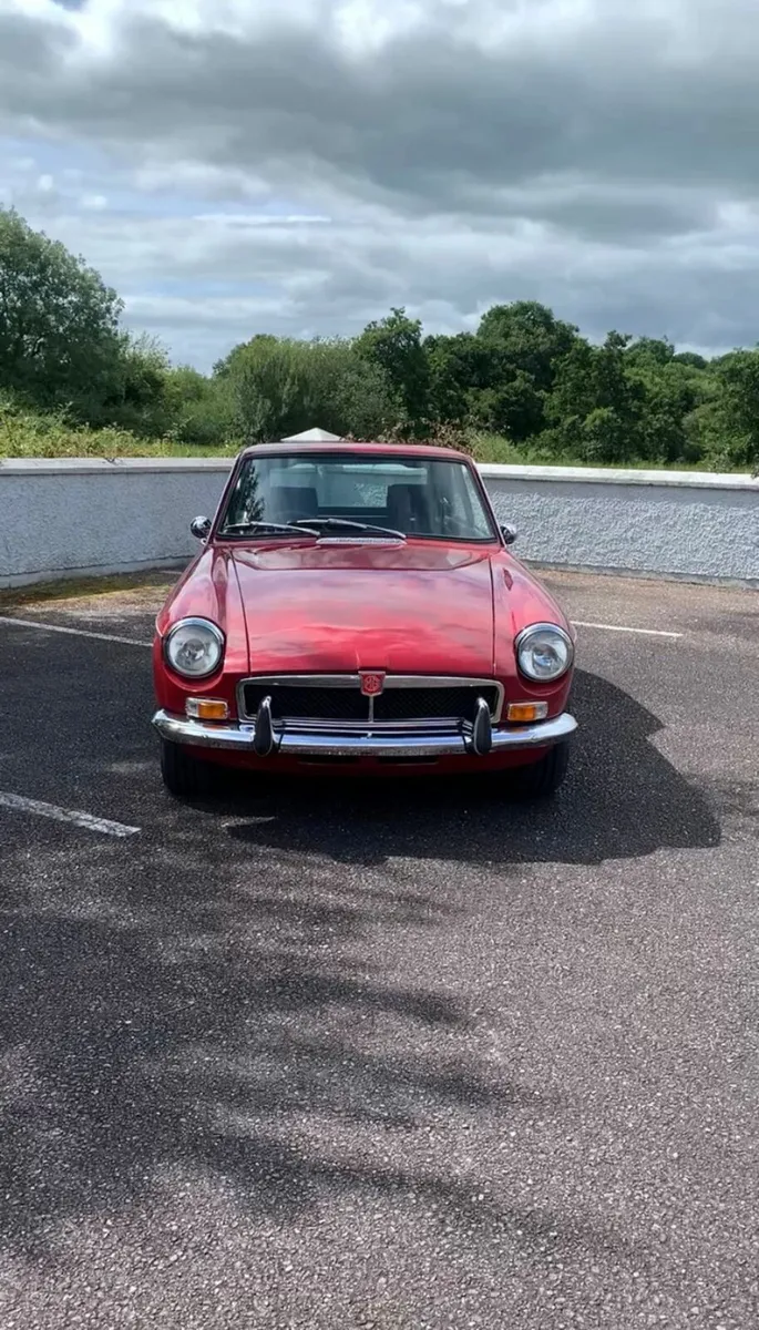 MG BGT 1980 - Image 3